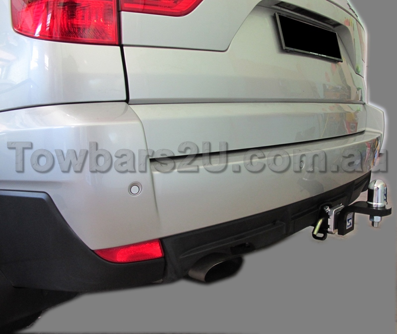 BMW X3 Tow Bars Sydney