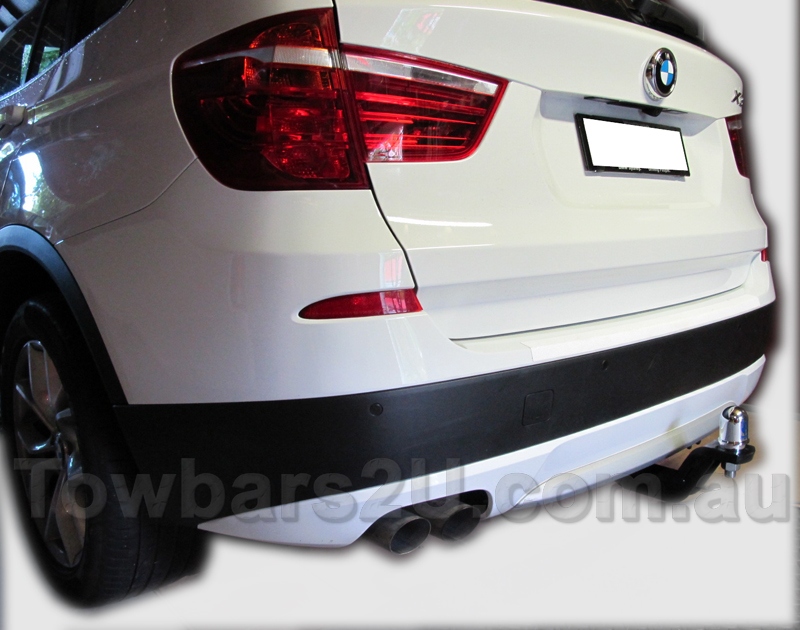 BMW X3 Tow Bars Sydney