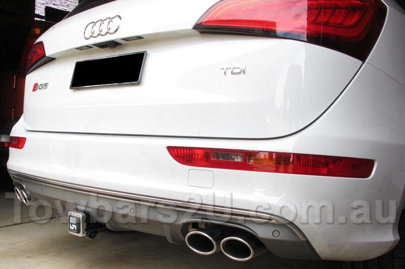Audi Q5 Tow Bar Sydney