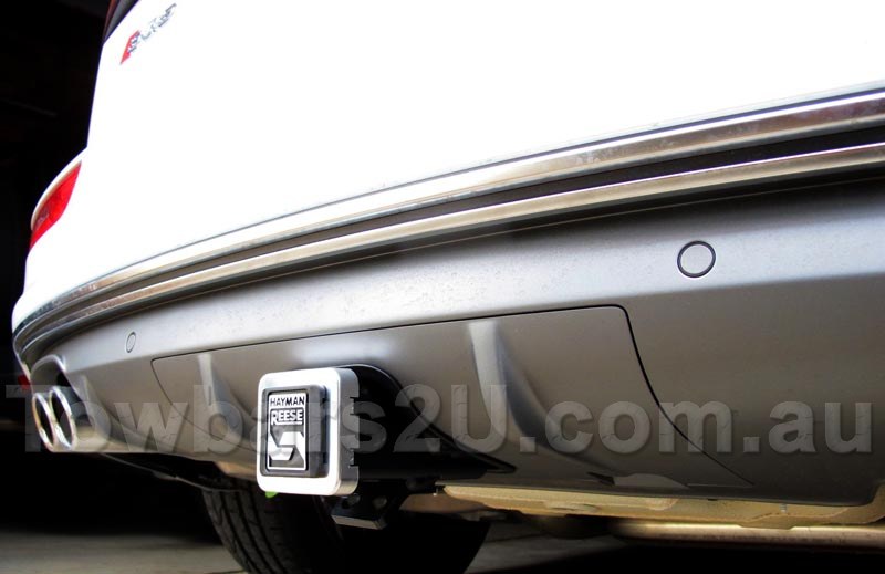 Audi Q5 Tow Bar Sydney