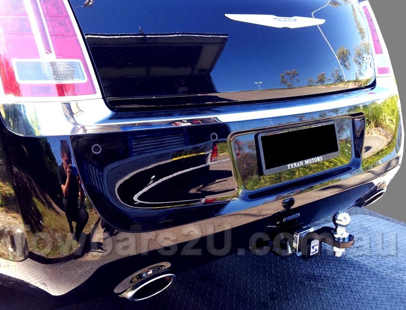 Chrysler 300C Tow Bar Sydney