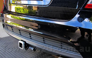 Hayman Reese Hitch Tow Bar #2614RW Fitted