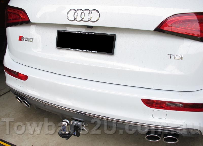 Audi Q5 Tow Bar Sydney