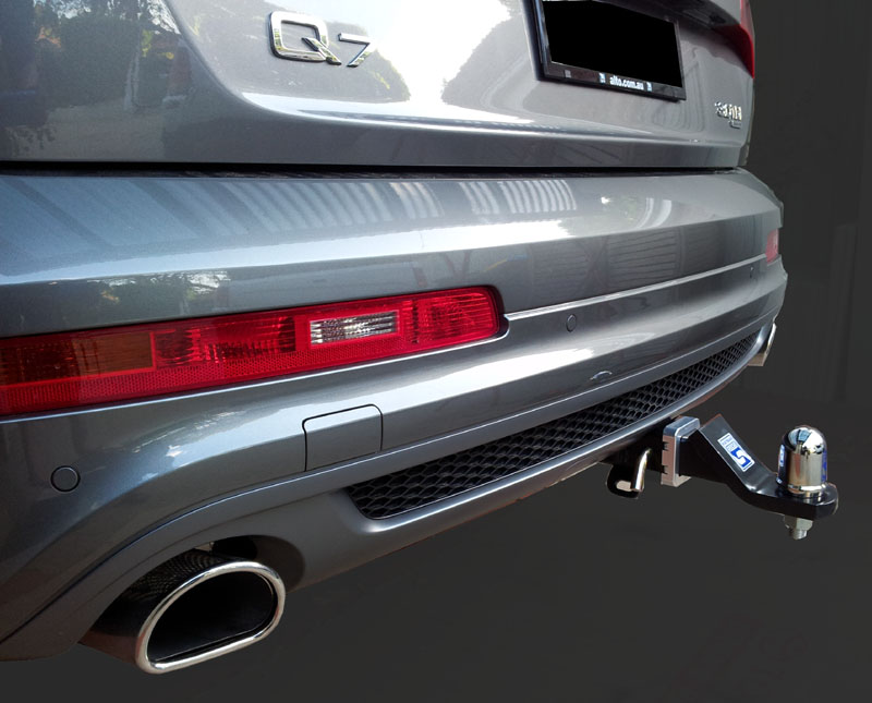 Audi Q7 Tow Bar Sydney