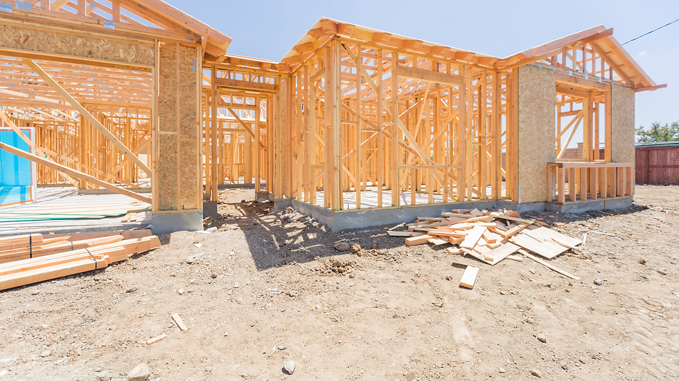Eco-Friendly Solutions for Construction Sites in the Brazos Valley