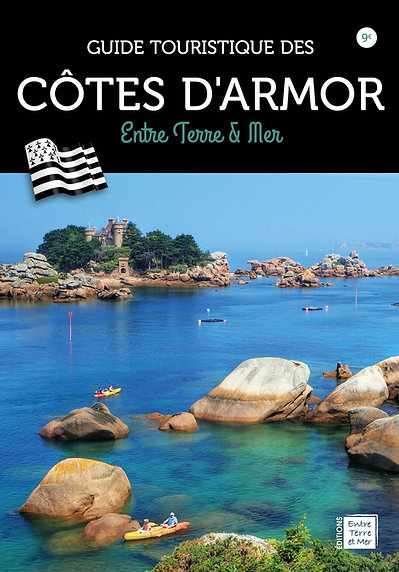 Guide Touristique Côtes d'Armor