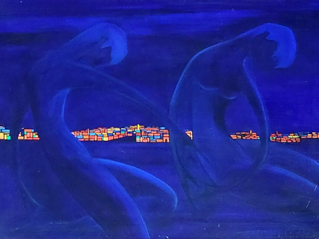 L’œuvre du mois : André Wargny
