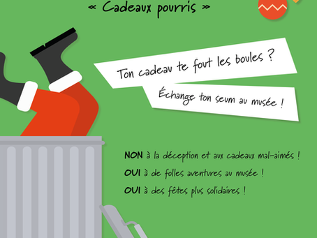 Echange ton seum au musée