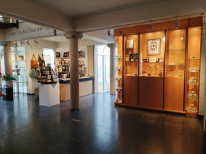 Le Musée gaumais dévoile sa nouvelle boutique