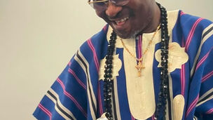 Celebrating Elder Avian Tony Obi: A Legacy of Leadership, Service, and Excellence