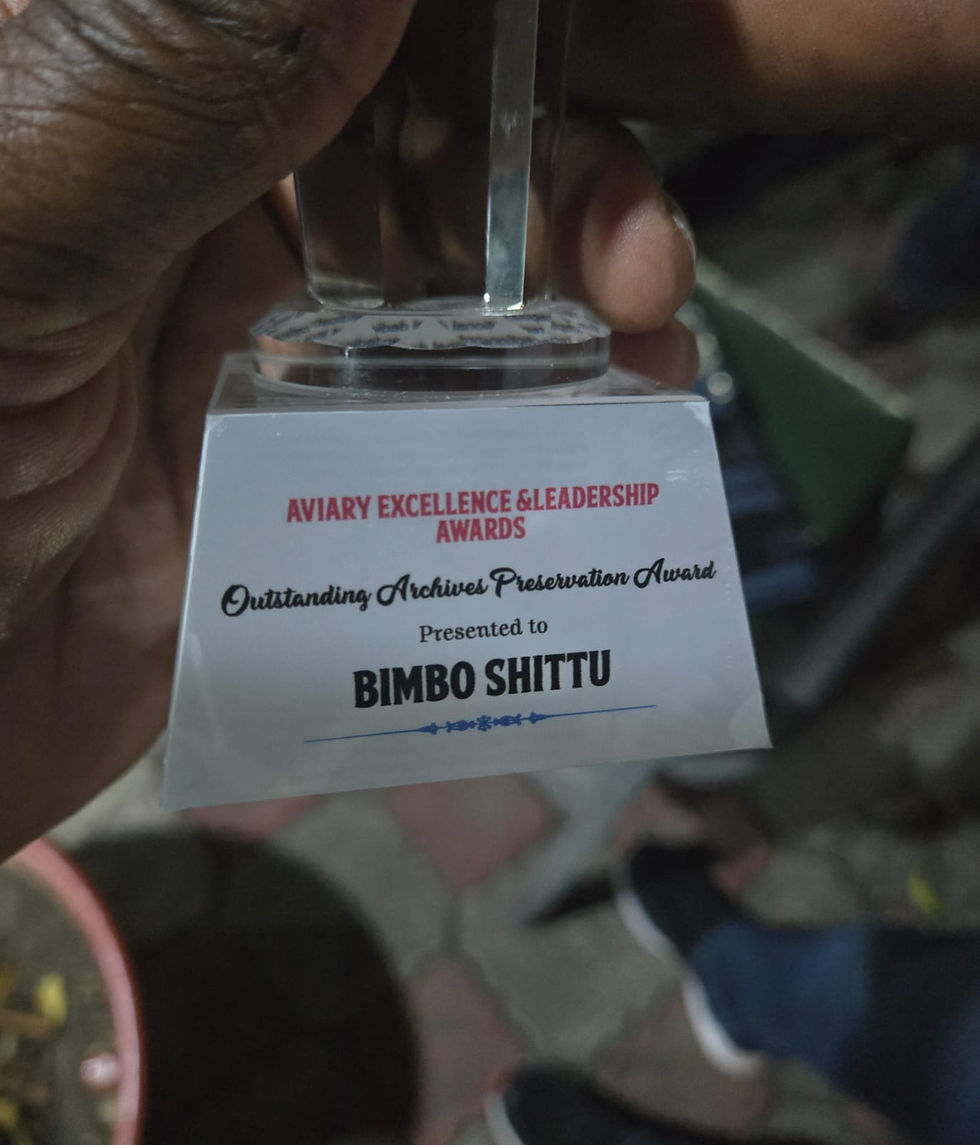 Award