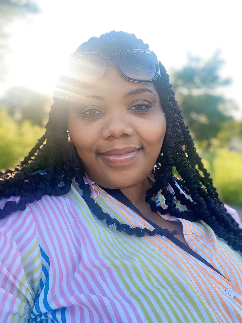 Mrs. Veleta Adeoye