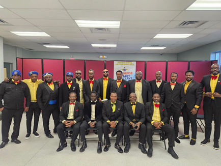 A Night of Unity and Celebration: Wild Rose Aviary Hosts a Successful Conclave in North America