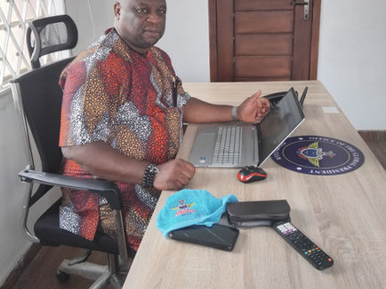 AVIARY CLUB OF NIGERIA: A HUB OF ACTIVITY, UNITY, AND VISION