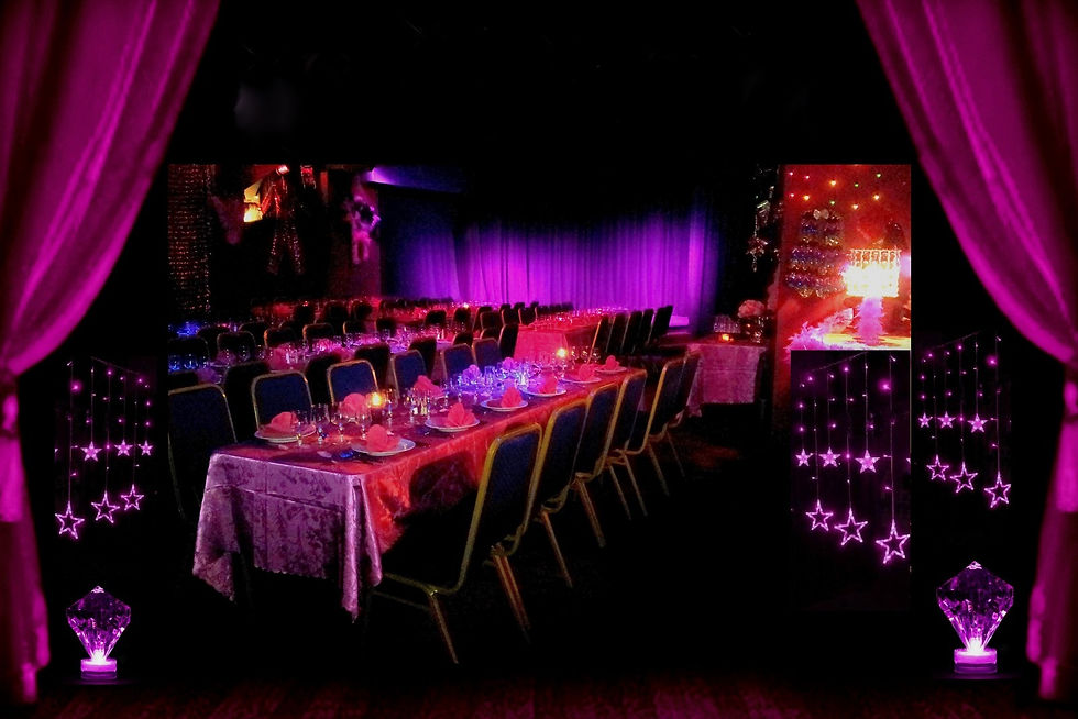 SALLE DU CABARET