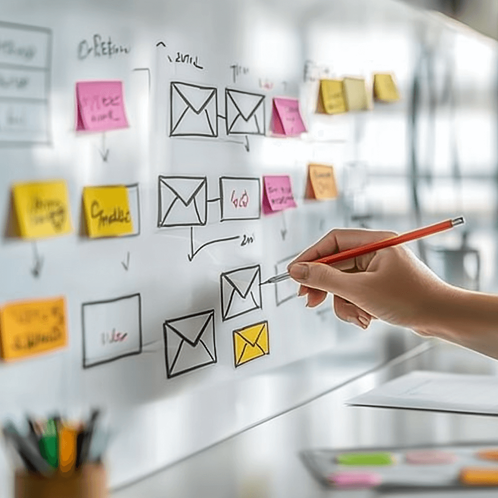 E-Mail Marketing Analyse