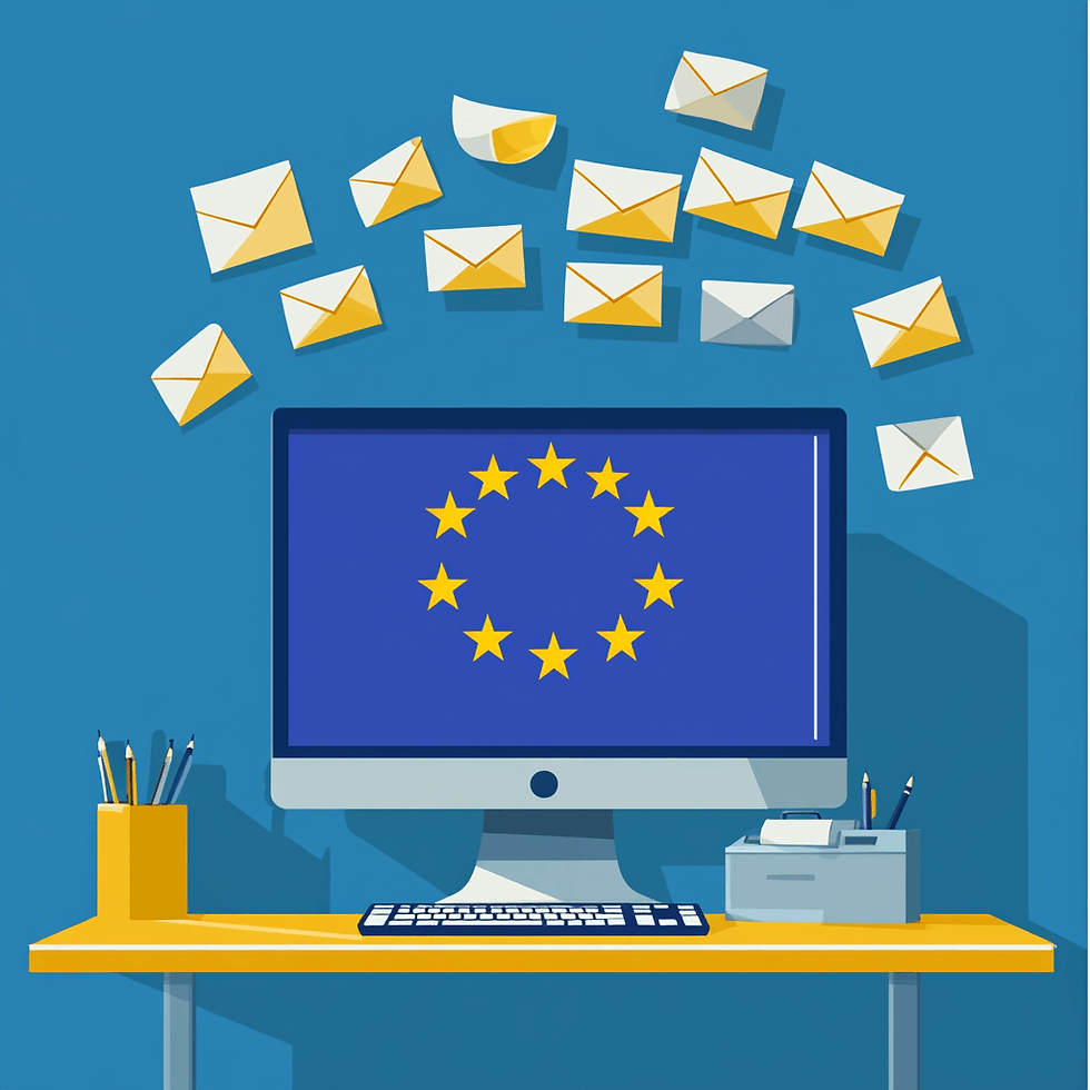 Rechtliche Aspekte E-Mail Marketing