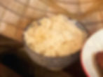 Steamed jasmine rice