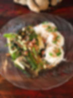 MARINATED SEA BASS IN THE OVEN