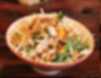 Chicken salad Hanoi