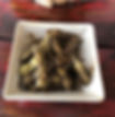 Sauteed edamame