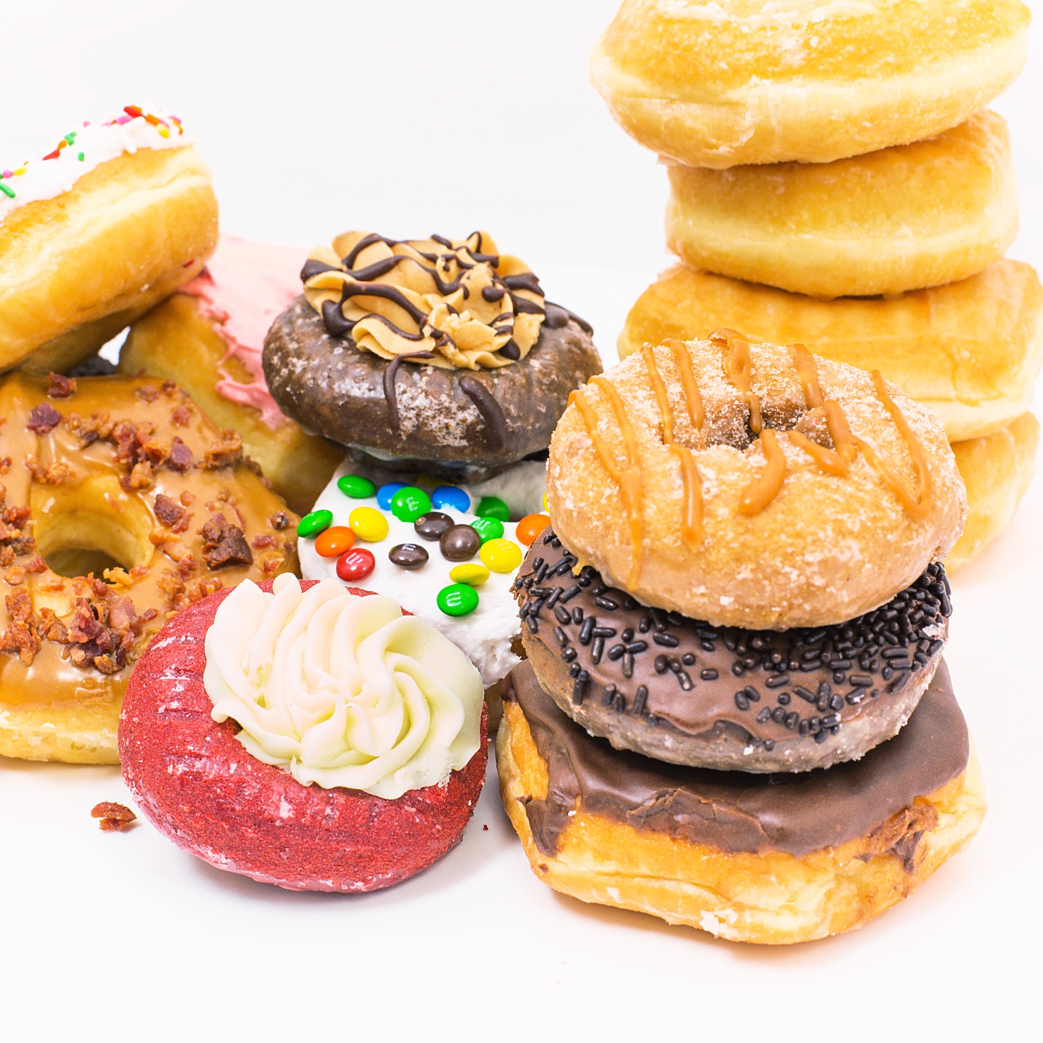 The Heavenly Donut Company