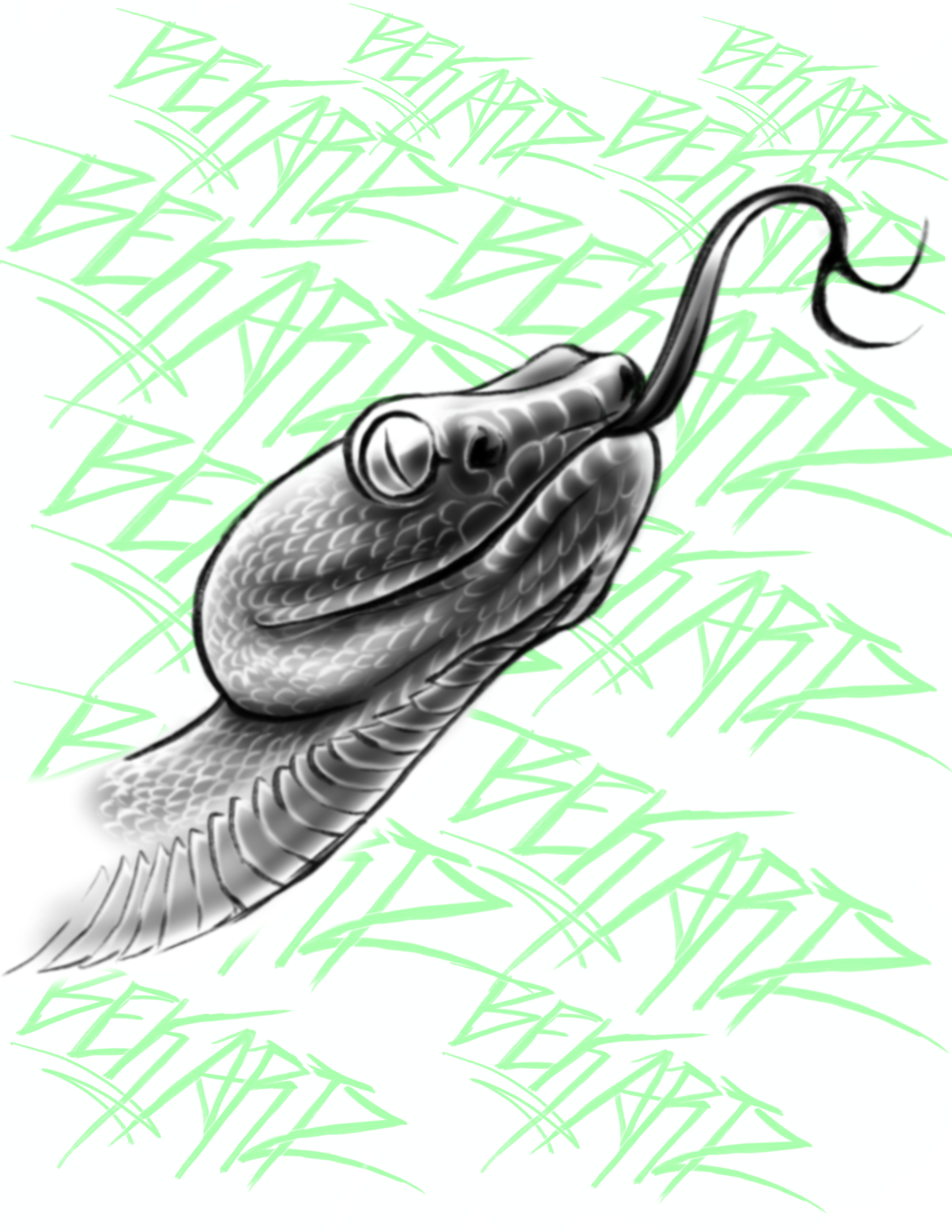 Snake Head