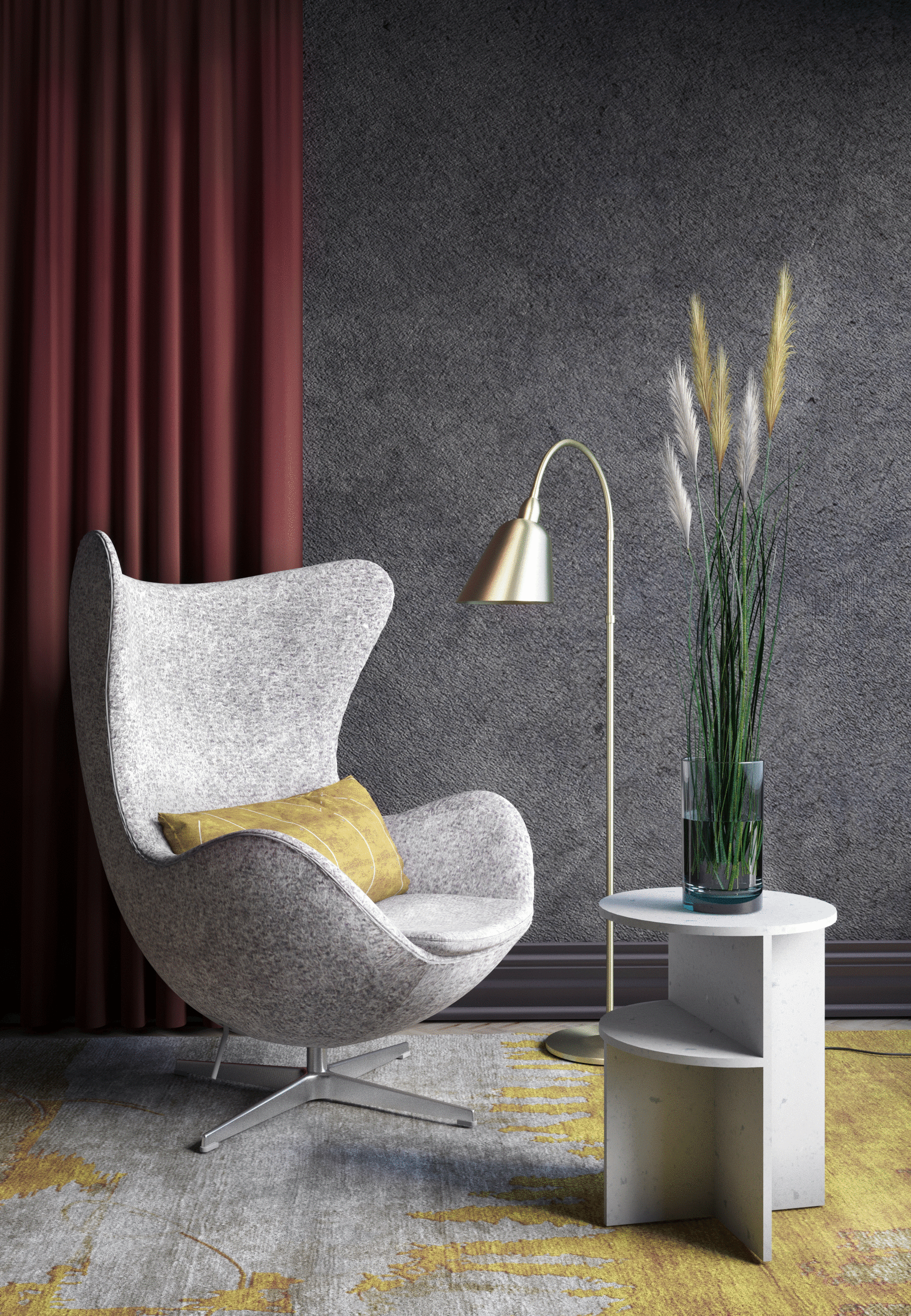 gif armchair egg.gif