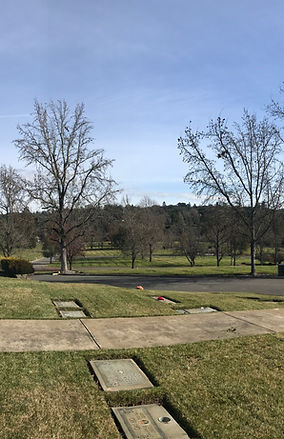 heavenly Garden Graves