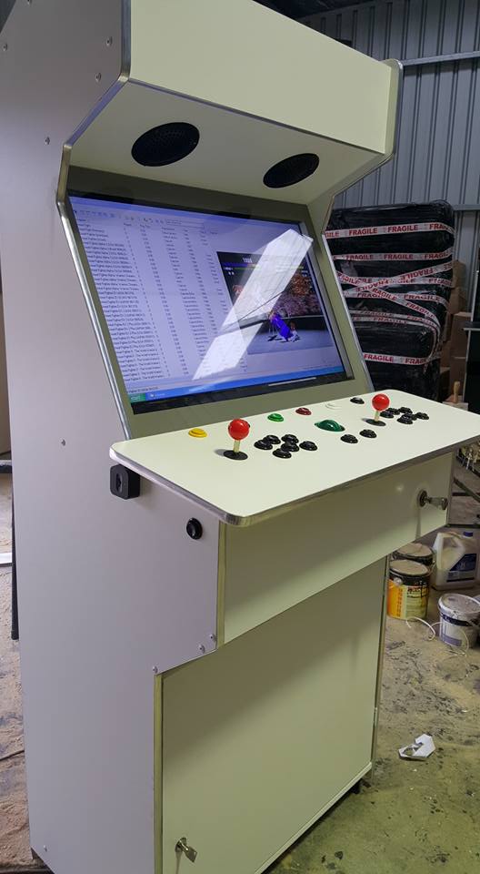 Arcade Machine Chaosfoundry Australia
