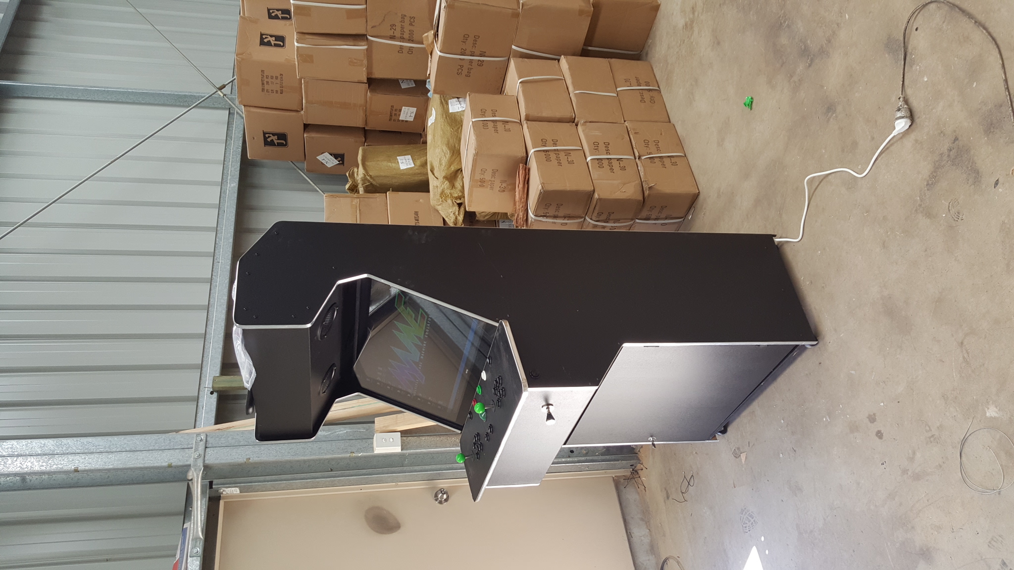 Arcade Machine Chaosfoundry Australia