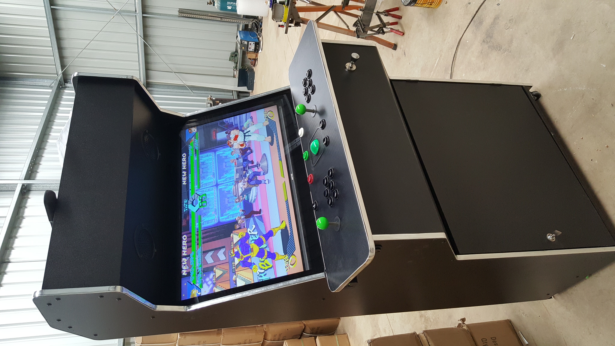 Arcade Machine Chaosfoundry Australia