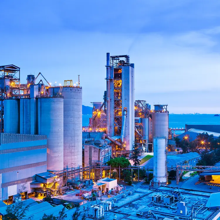 Oil and gas refinery monitored using acoustic emission testing for pipeline, tank, and pressure vessel integrity