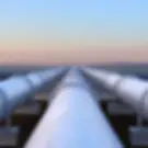 Non-destructive testing of energy infrastructure including reactor containment and pressure systems using acoustic emission technology