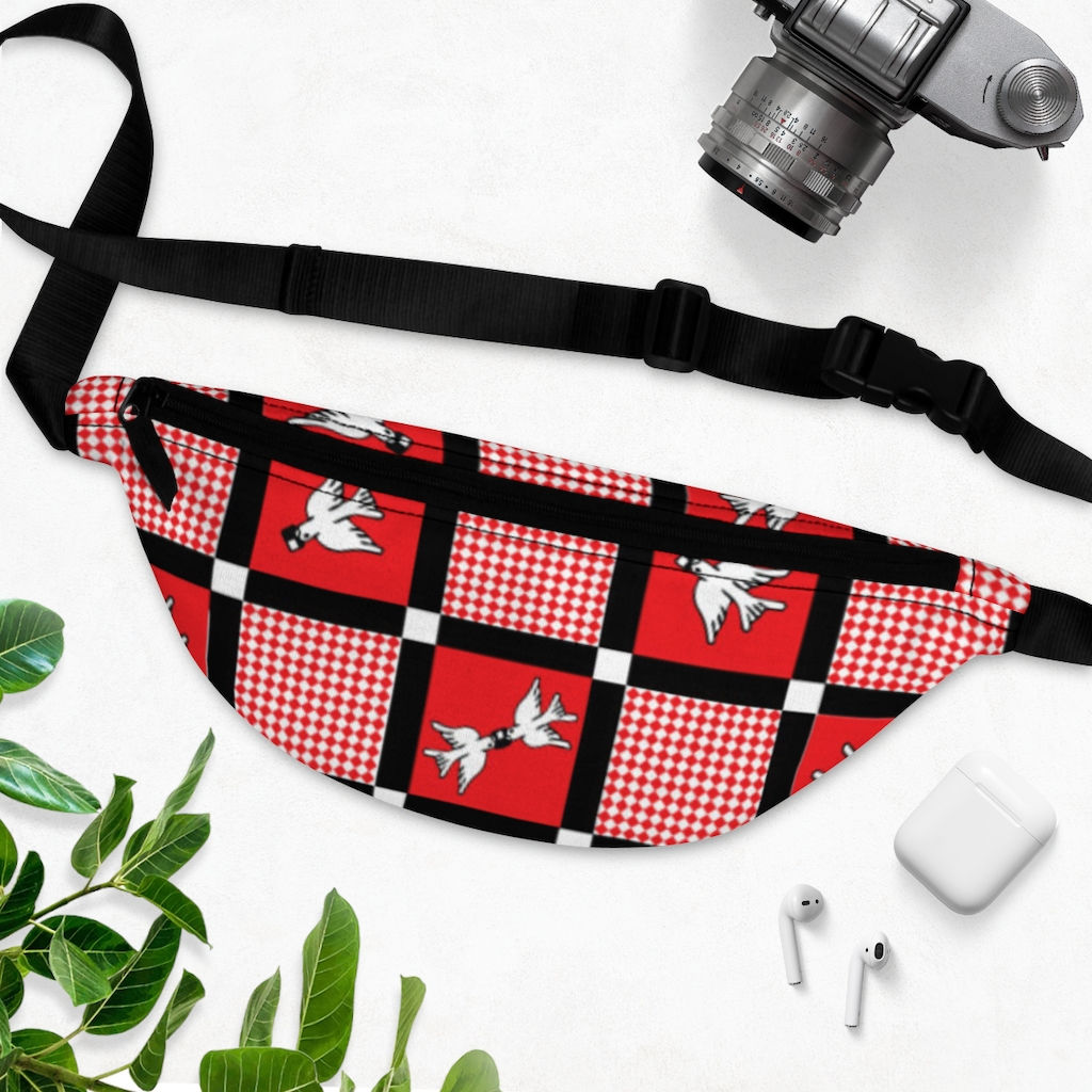 Luili Pende Inspiration Fanny Pack