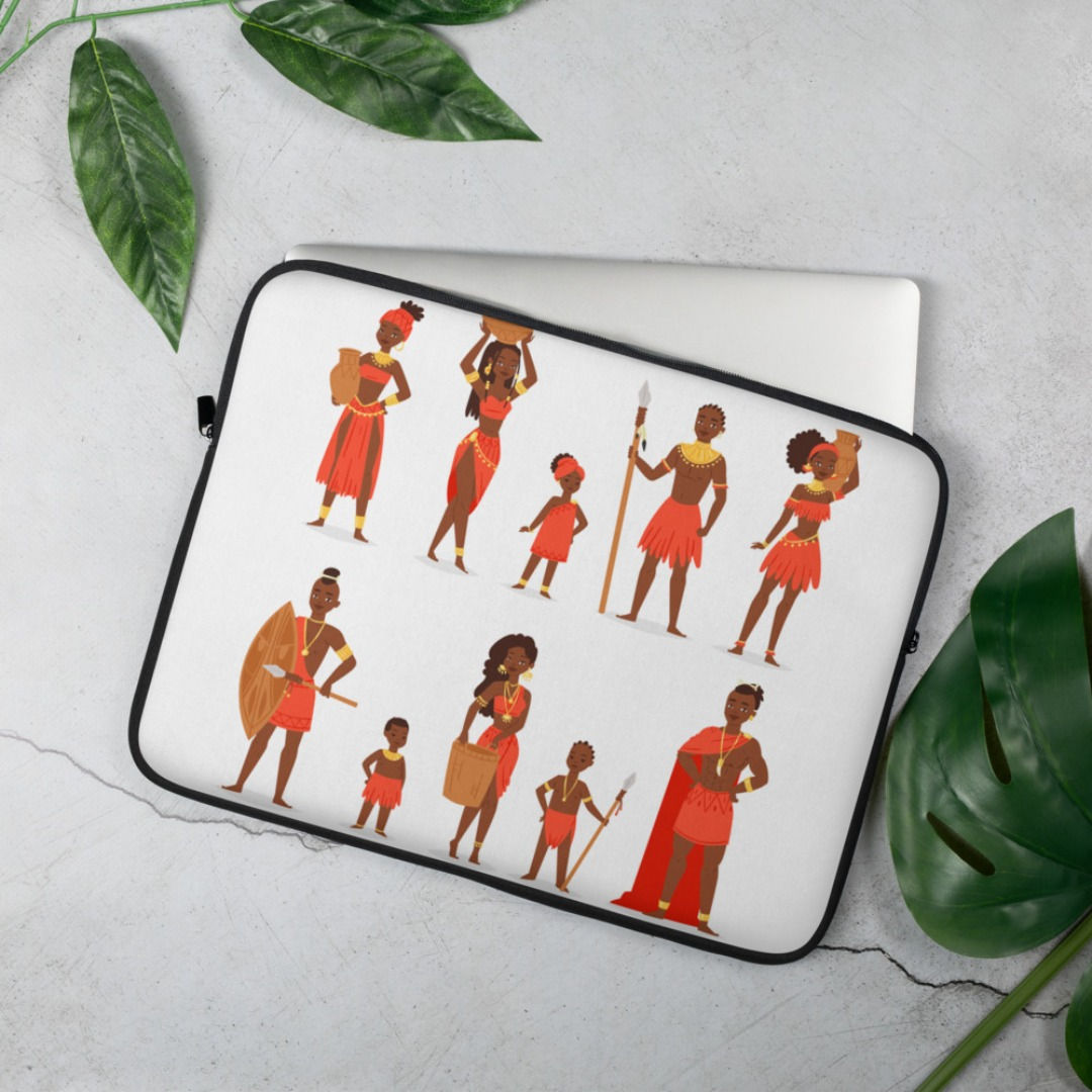 Warriors Laptop Sleeve