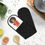 Thumbnail: Gorgeous Girl Design Oven Mitts