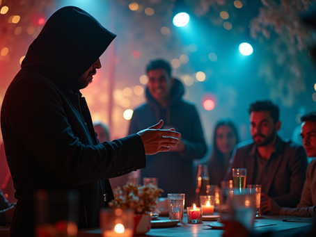 Unique Party Entertainment Ideas for All Occasions