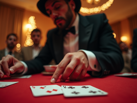 Hire Festive Magicians to Book the Perfect Christmas Party Magician