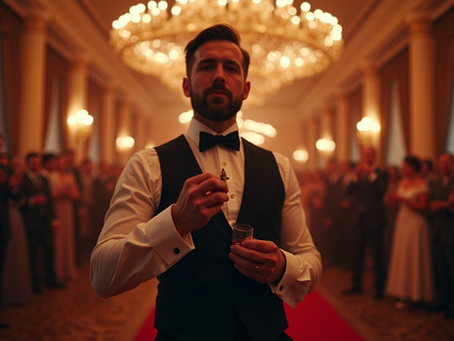 Magician Nottingham: Unforgettable Entertainment for Your Event