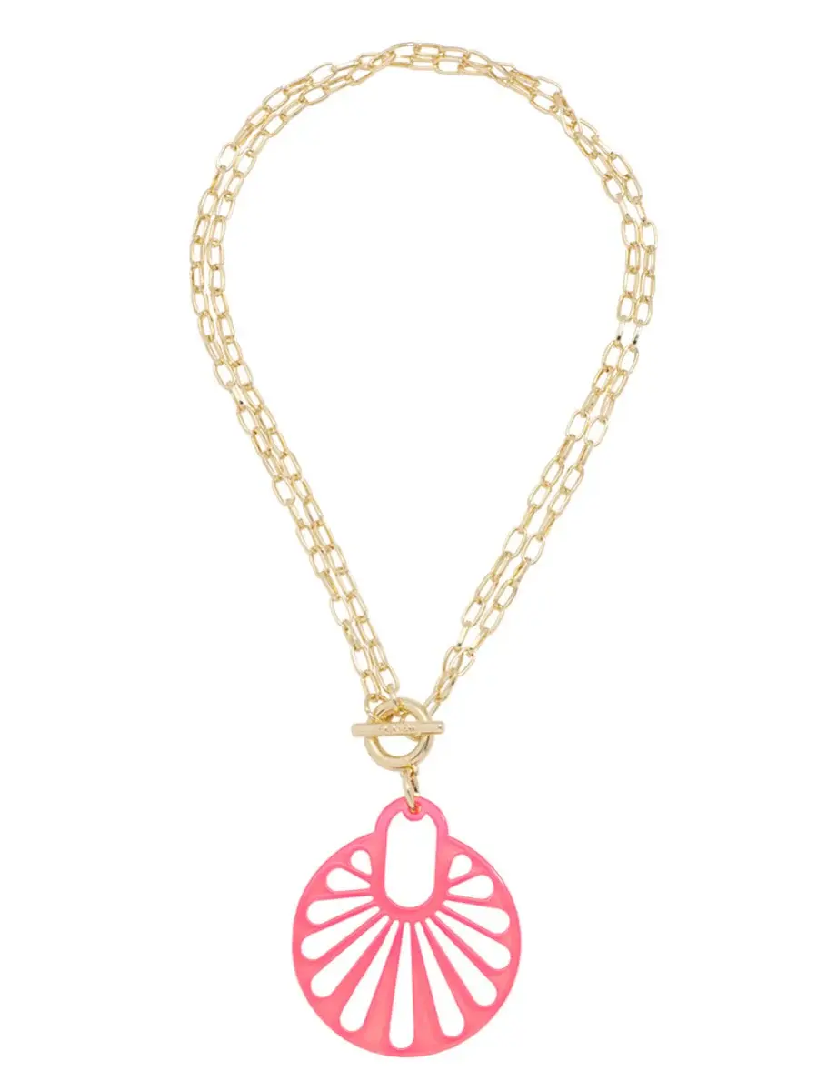 サムネイル： Fannie Pendant Necklace