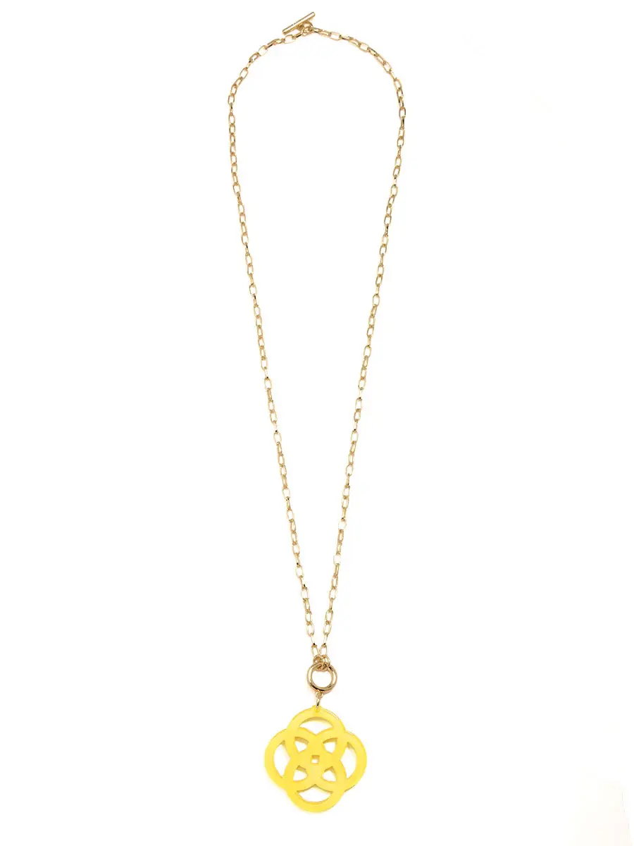 サムネイル： Grace Pendant Necklace