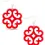 サムネイル： India Drop Earring