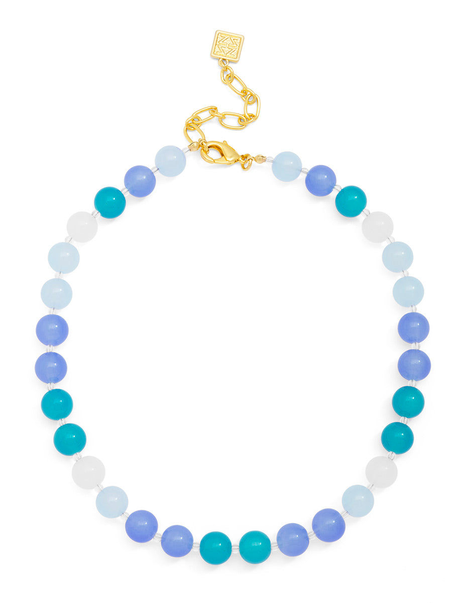 サムネイル： Zoe Collar Necklace
