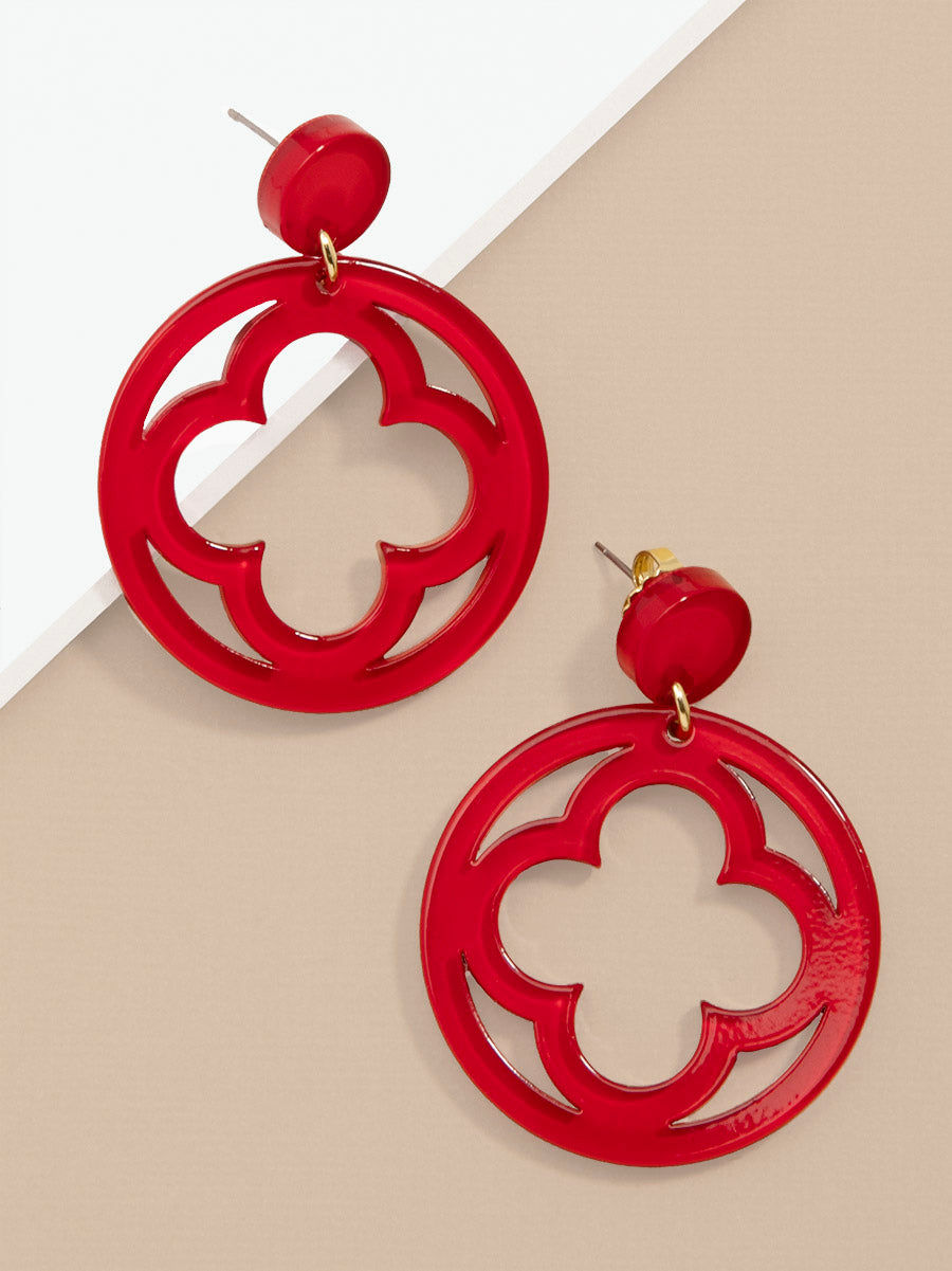 サムネイル： Felicity Drop Earring