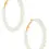 サムネイル： Layla Hoop Earring