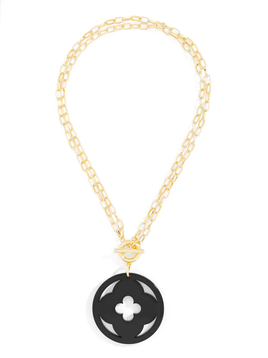 サムネイル： Felicity Pendant Necklace