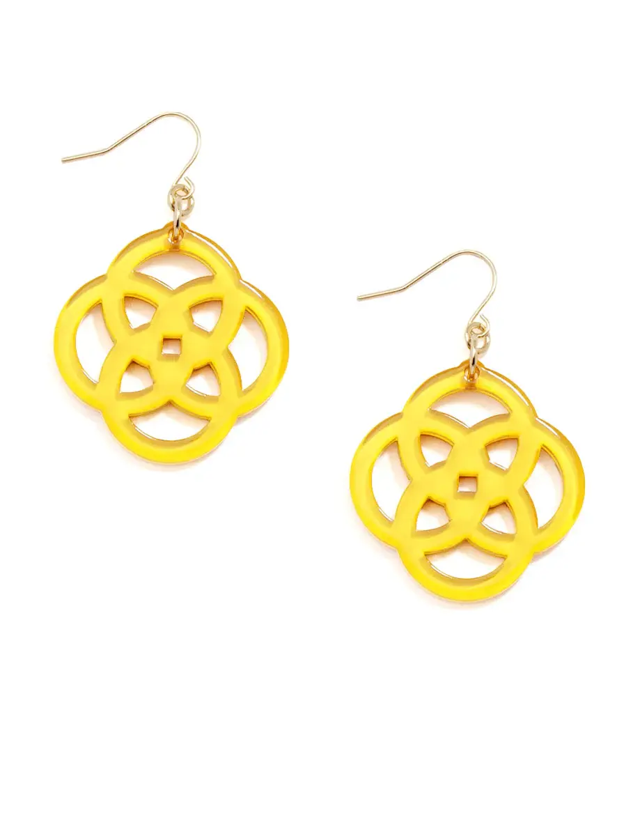 サムネイル： Grace Drop Earring
