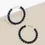 サムネイル： Layla Hoop Earring