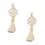 サムネイル： India Tassel Earrings